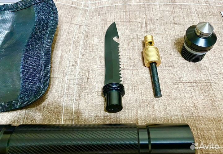 Лопата для самовыживания