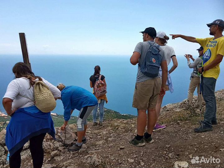 Экскурсия — Севастополь — Храм Солнца— Место Силы