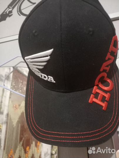 Бейсболка honda