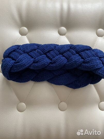 Шапка малиновая,берет и повязка на голову