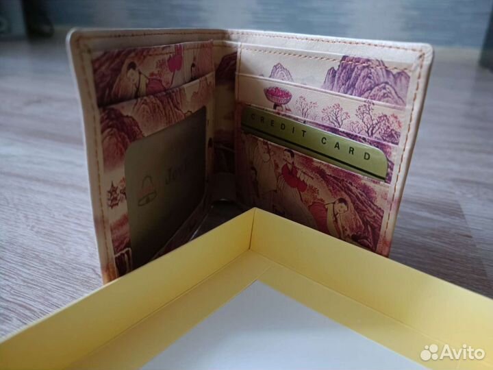 Кошелек женский (Корея)