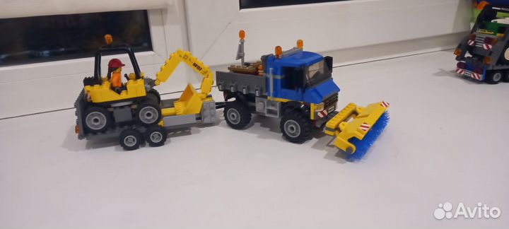 Продам наборы Lego City,Technic,Creator