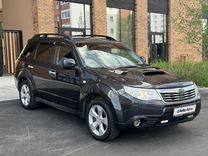 Subaru Forester 2.5 MT, 2008, 260 000 км, с пробегом, цена 1 150 000 руб.