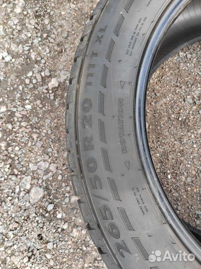 Nokian Tyres Hakkapeliitta 7 SUV 265/50 R20 111T