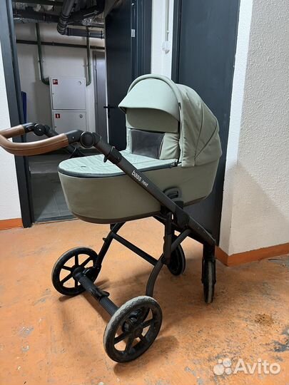 Детская коляска roan bass next 2 в 1