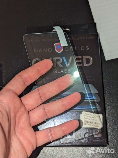 Защитное стекло для Samsung Galaxy S20