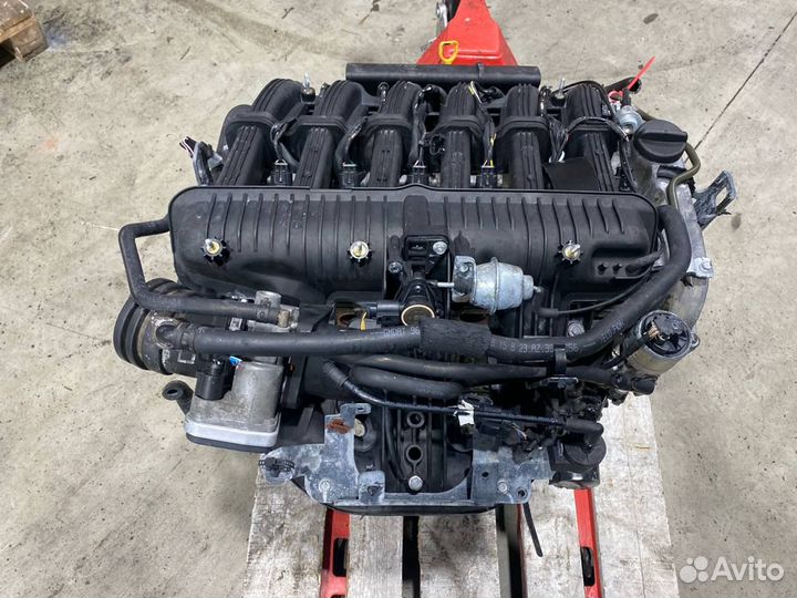 Двигатель Chevrolet Epica X20D1 2.0л 141лс