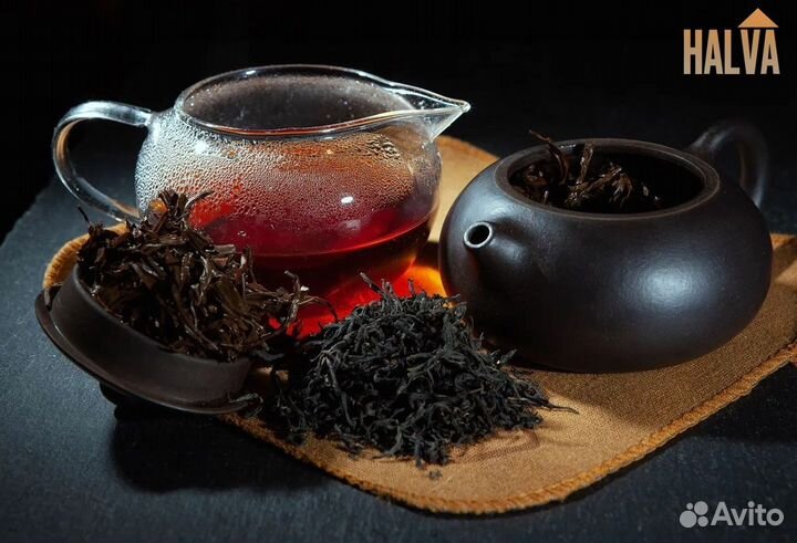 Китайский чай Лао Те гуань Инь