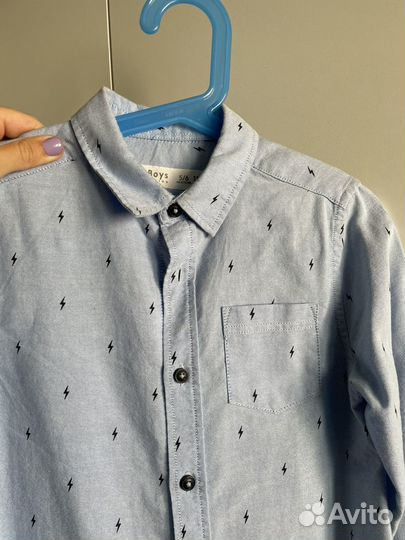 Рубашка lefties 116