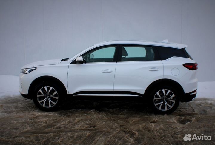 Chery Tiggo 7 Pro 1.5 CVT, 2021, 25 912 км