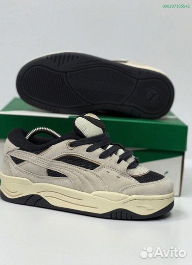 Энергия и стиль: кроссовки Puma 180 (37-41)