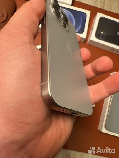 iPhone 15 Pro, 1 ТБ