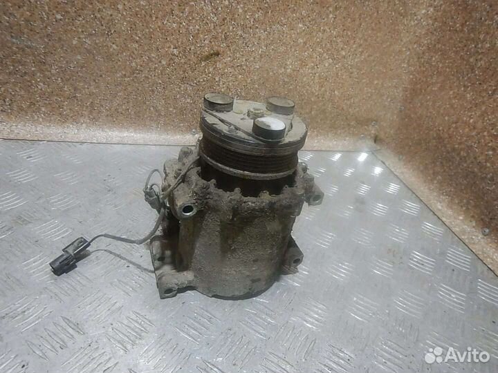 Компрессор кондиционера mitsubishi galant 8 usa