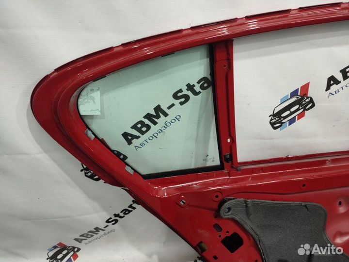 Форточка двери задняя левая Bmw 116I F20 N13B16A
