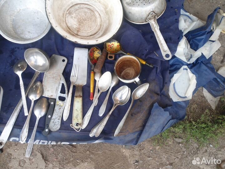 Набор туристической посуды