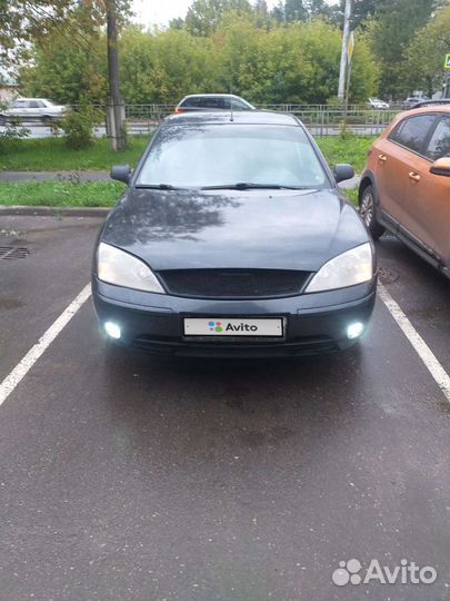 Ford Mondeo 2.0 МТ, 2001, 47 000 км