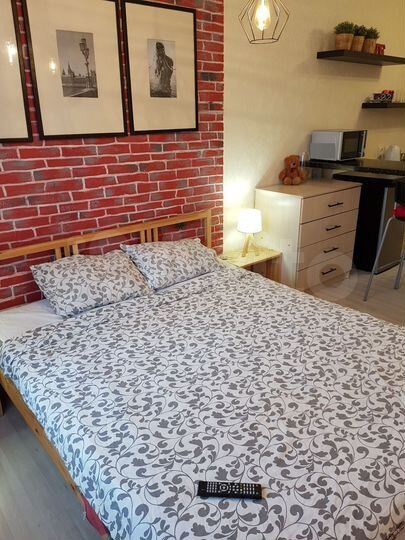 Квартира-студия, 25 м², 10/15 эт.