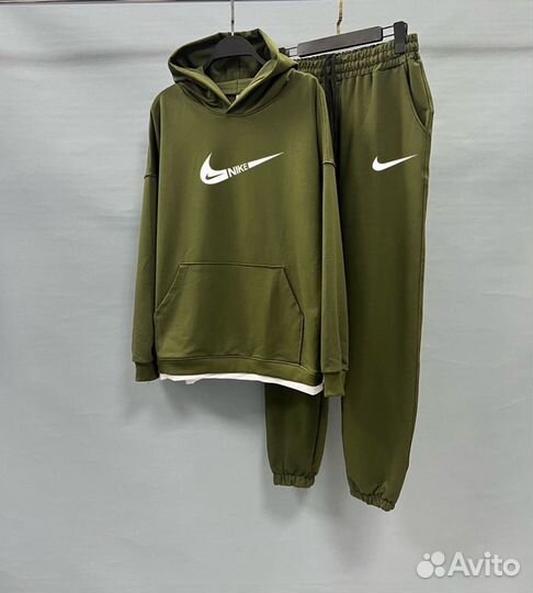 Спортивный костюм Nike (Кофта+Штаны)