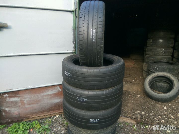 Michelin Latitude Sport 225/60 R18