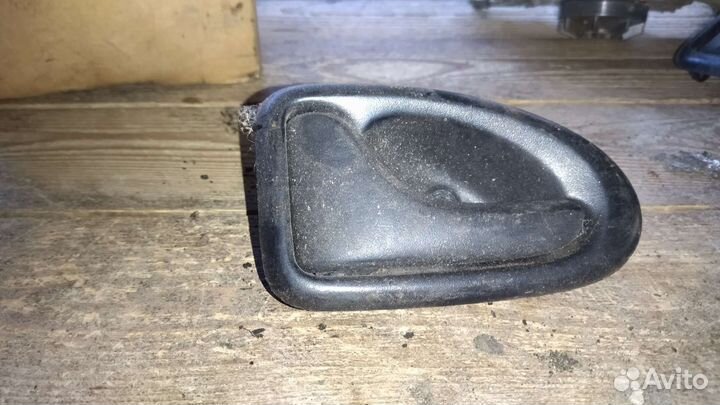 Ручка открывания дверей рено логан 3шт