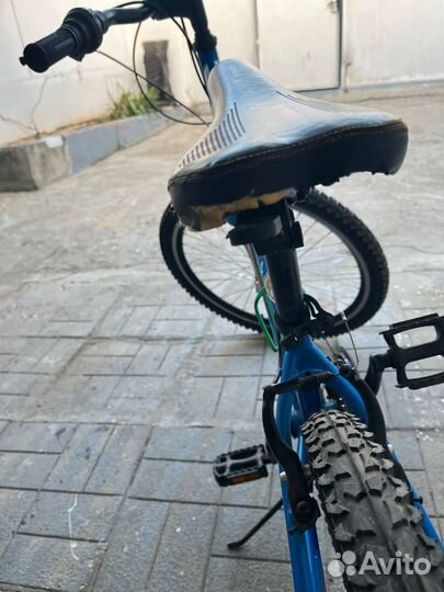 Велосипед подростковый