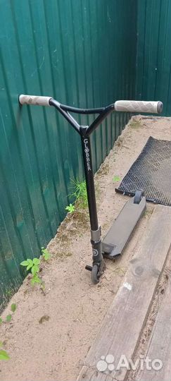 Самокаты экстремальныесамокат Globber GS 720