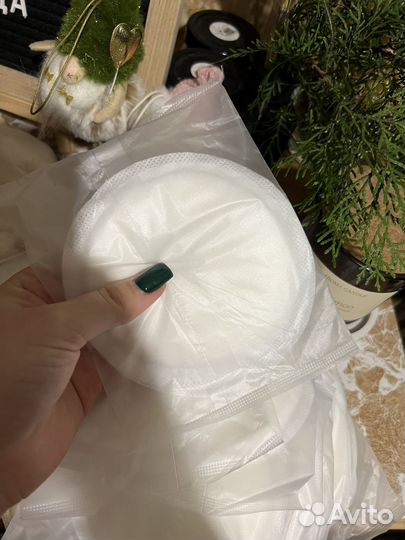 Вкладыши для груди