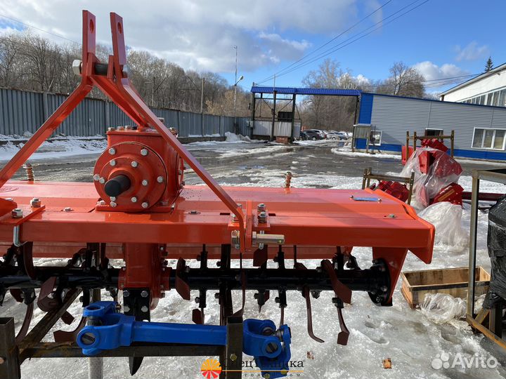 Почвофреза 1GQN 1.6, 2023