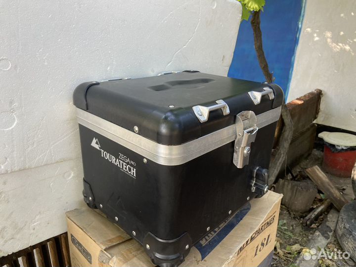 Кофры Туратек ктм вмw