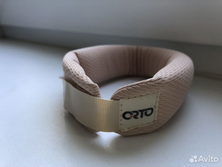 Бандаж шейный для новорожденных