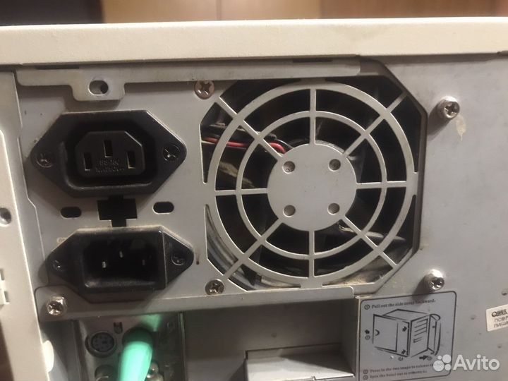 Блок питания на 400w