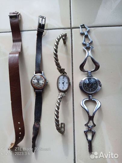 Часы женские в коллекцию