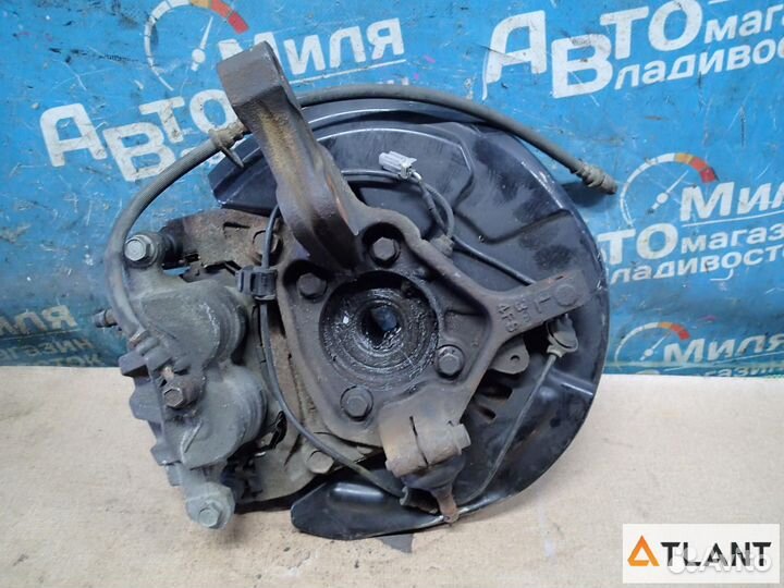 Ступица передняя левая subaru levorg