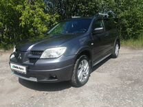 Mitsubishi Outlander 2.4 AT, 2007, 260 000 км