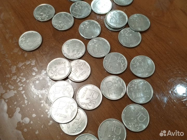 Продам монеты