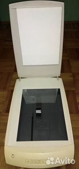 Сканер HP
