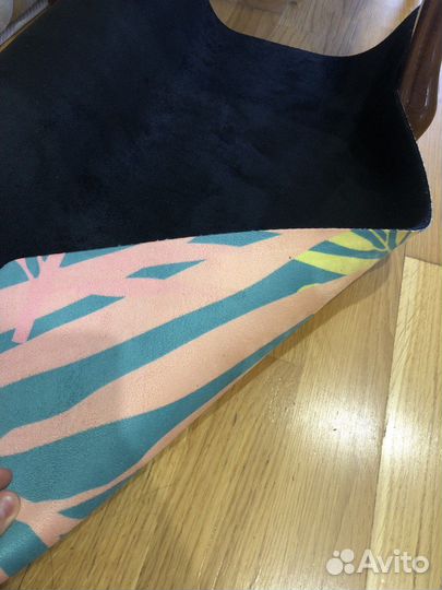 Коврик для йоги и фитнеса