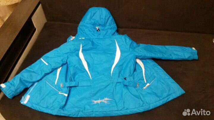 Горнолыжная детская куртка Redfox