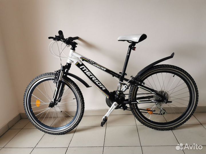Подростковый велосипед Merida Dakar Lite