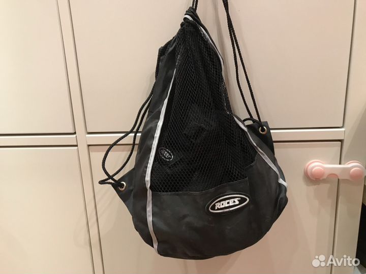 Ролики K2 + защита