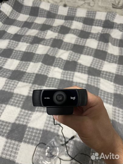 Веб-камера Logitech C922 PRO Stream