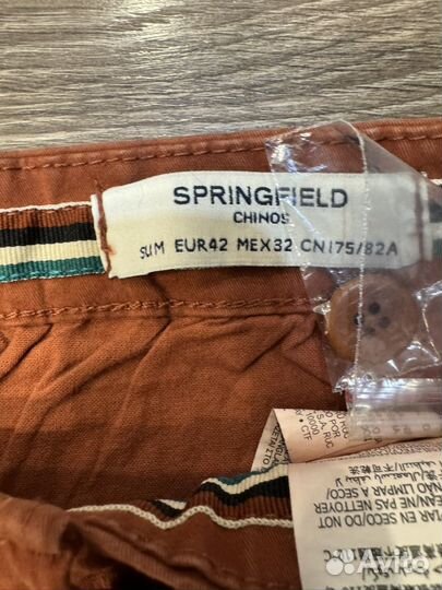 Брюки мужские