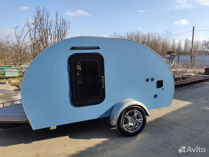 Прицеп-дача GTS-Trailer 71491-0000010-07, 2023