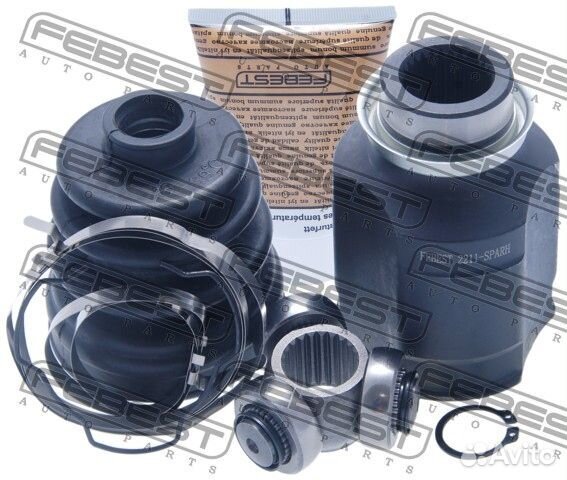 Шрус внутренний правый 22x43x28