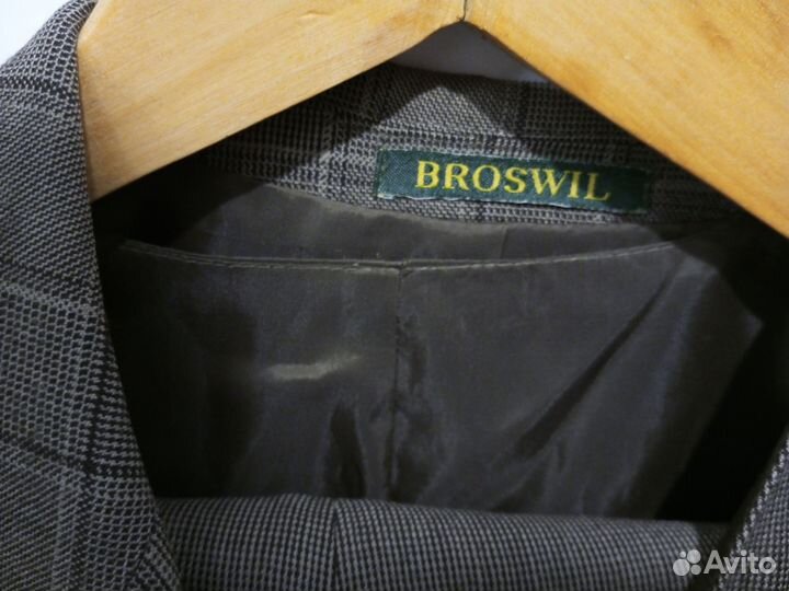 Костюм Broswil3