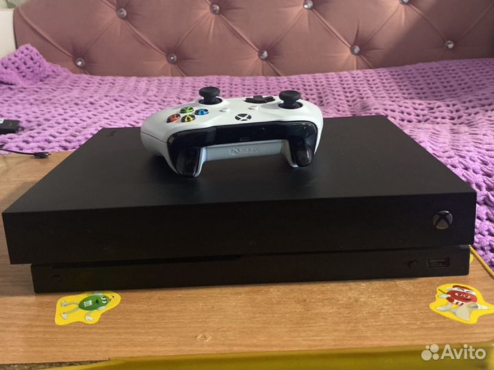 Xbox One x