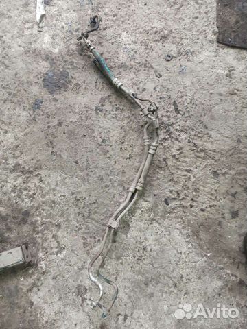 Трубка гура Citroen C4 Peugeot 307