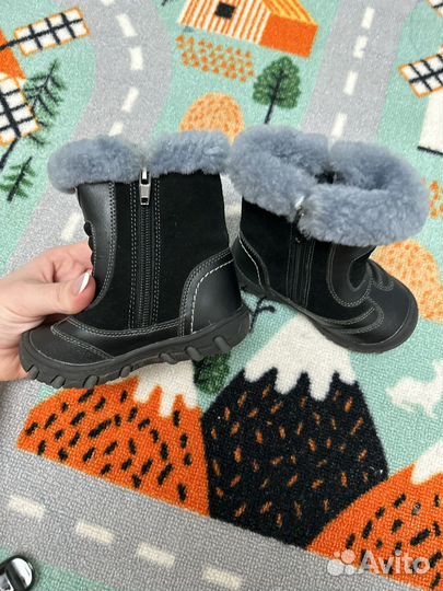 Обувь детская 21размер