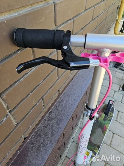 Самокат детский двухколесный