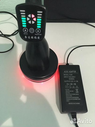 Мощный элетротепломассажер